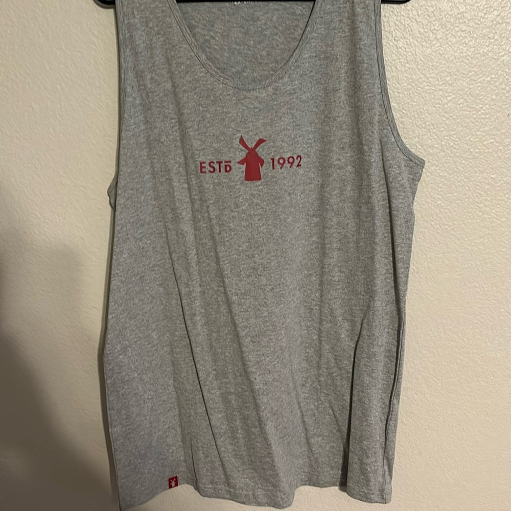 Dutch Bros tank top